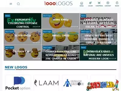 1000logos.net