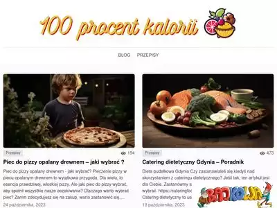 100procentkalorii.pl