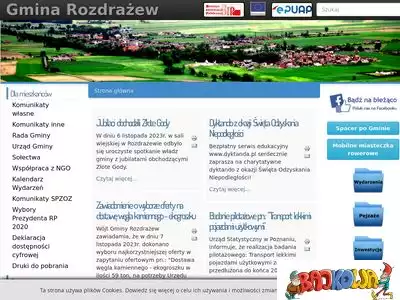 2.rozdrazew.pl