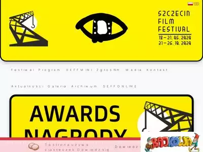 2020.szczecinfilmfestival.com