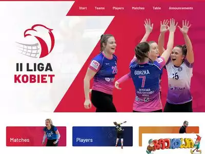 2ligakobiet.volleystation.com