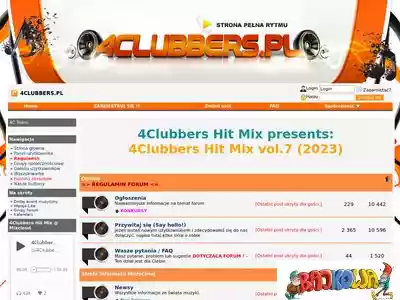 4clubbers.com.pl