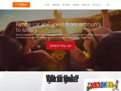 7777rentacar.com