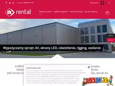 a-rental.pl