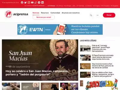 aciprensa.com