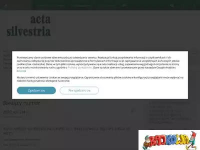 actasilvestria.urk.edu.pl