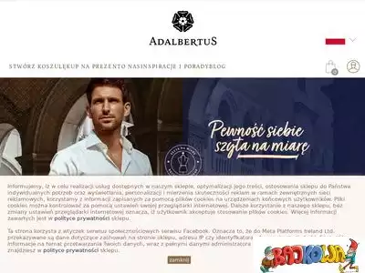 adalbertuswear.com.pl