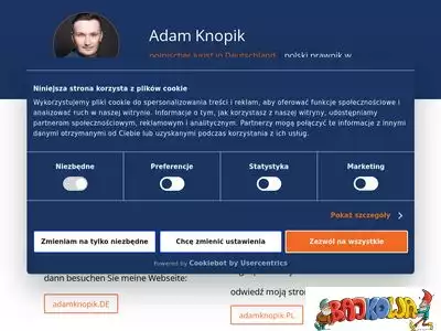 adamknopik.com