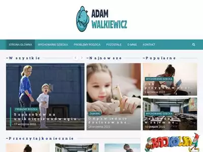 adamwalkiewicz.pl