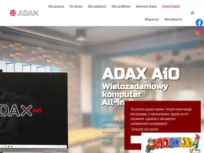 adax.pl