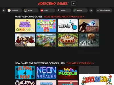 addictinggames.com