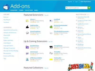 addons.thunderbird.net