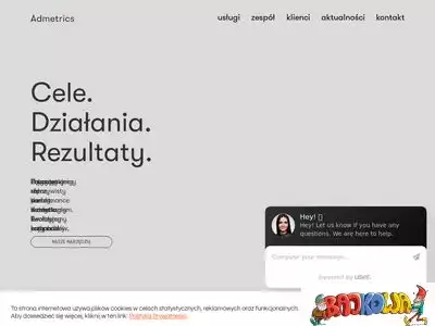 admetrics.pl