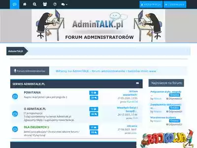 admintalk.pl