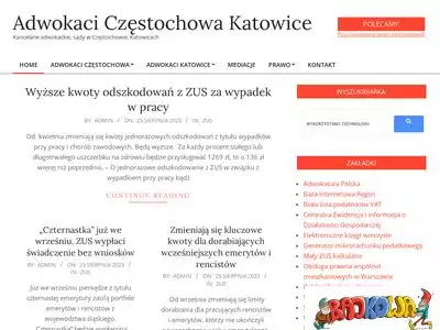 adwokaciczestochowa.pl