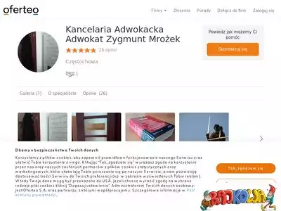 adwokat-mrozek.oferteo.pl