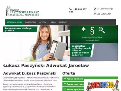 adwokat-paszynski.pl