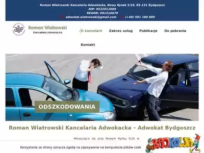 adwokat-wiatrowski.com.pl