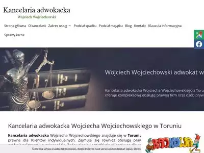 adwokat-wojciechowski.pl