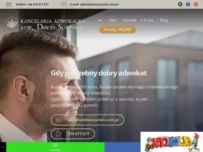 adwokat.suszynski.com.pl