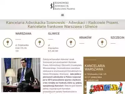 adwokatjsosnowski.pl