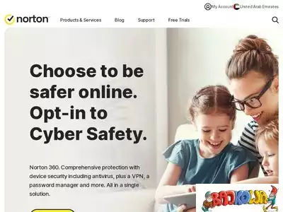 ae.norton.com