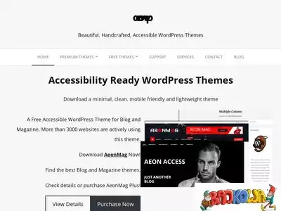 aeonwp.com