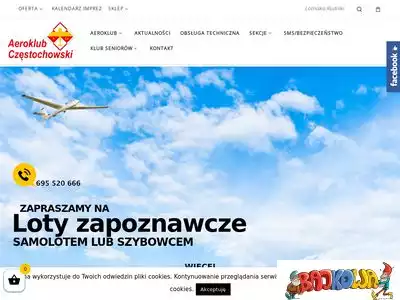 aeroklub-czestochowa.org.pl