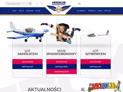 aeroklub.waw.pl