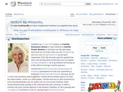 af.wikipedia.org