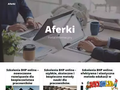 aferki.net.pl