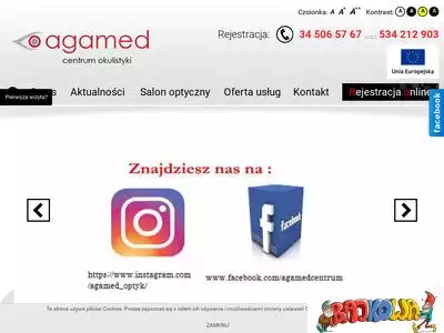 agamedokulistyka.pl