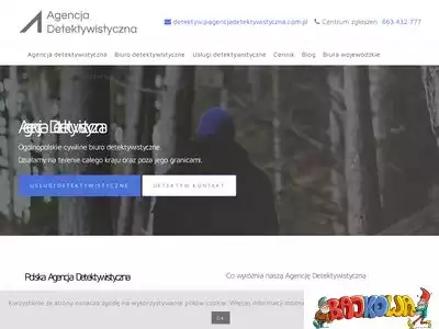 agencjadetektywistyczna.com.pl