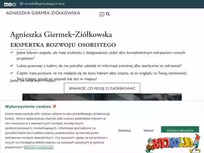 agnieszkagiermek.pl