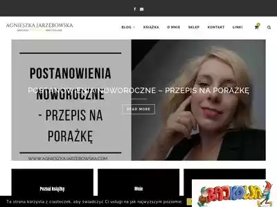 agnieszkajarzebowska.com