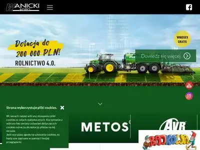 agro.wanicki.pl