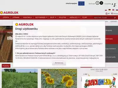 agrolok.pl