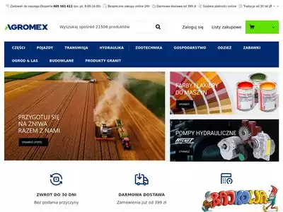 agromex.com.pl