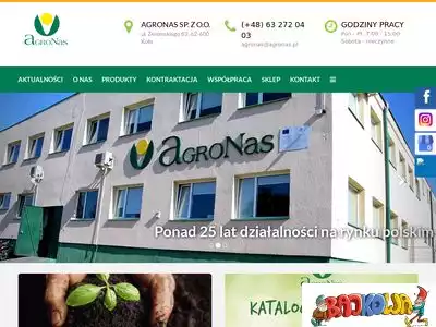 agronas.pl