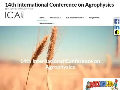 agrophysics.org