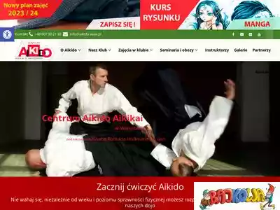 aikido.waw.pl