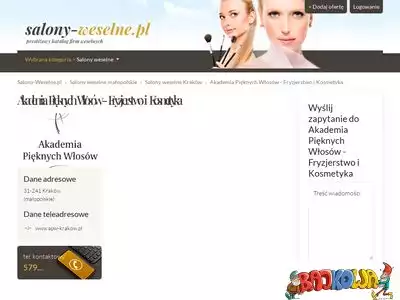 akademia-pieknych.salony-weselne.pl