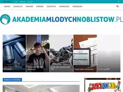 akademiamlodychnoblistow.pl