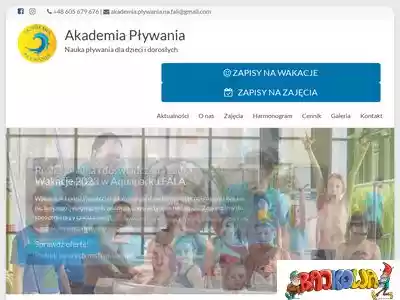 akademiaplywania.pro