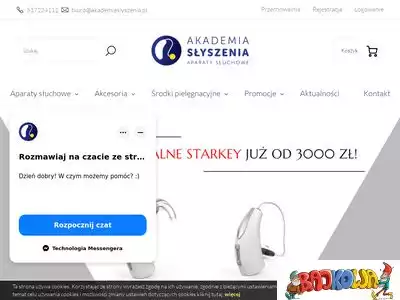 akademiaslyszenia.pl