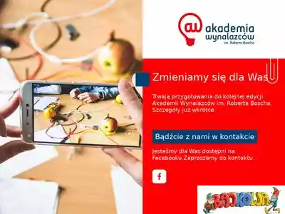 akademiawynalazcow.com.pl