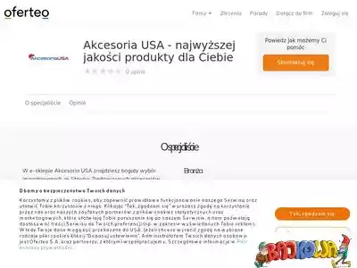 akcesoriausa.oferteo.pl