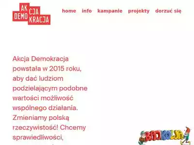 akcjademokracja.pl