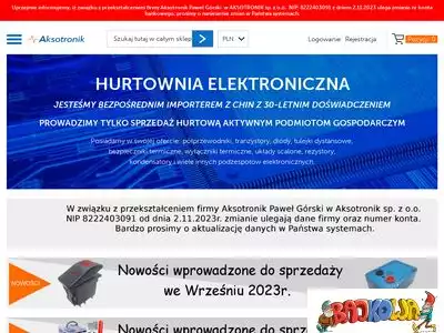 aksotronik.com.pl