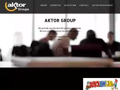 aktor-group.com